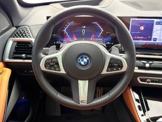 BMW X5 3.0 I6 TURBO HÍBRIDO XDRIVE50E M SPORT AUTOMÁTICO